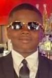 Portrait of Kamarion Woody