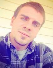 Portrait shared in memory of Joshua Hadra
