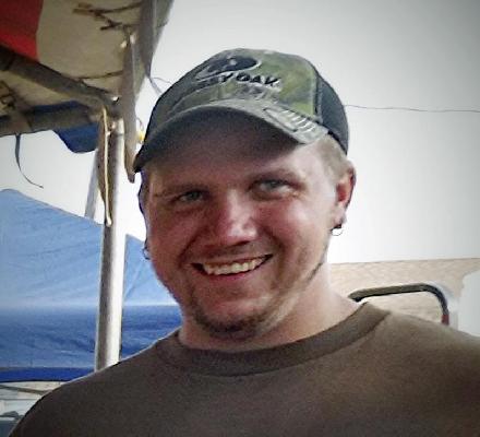 Portrait of Cody Alan Base