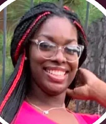 Portrait shared in memory of Jermiya Latrice Richardson