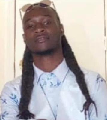 Portrait of Rashawn Devon Dickerson