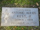 Portrait of Antonio Keys