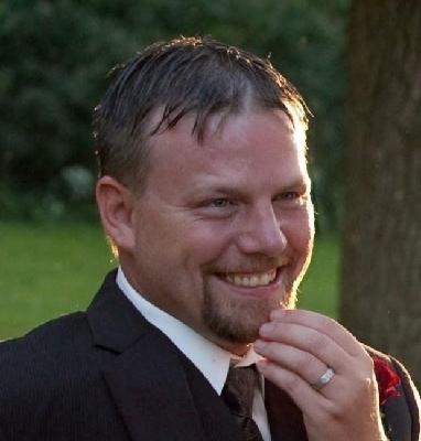 Portrait shared in memory of Brian L Goodwin