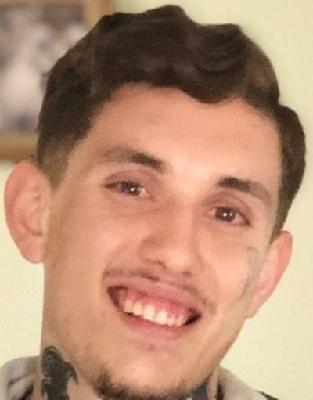 Portrait shared in memory of Andrew Isaiah Andalon