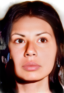 Portrait of Gail Mathews