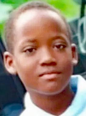 Portrait of Torres Lamar Johnson II