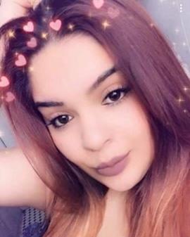 Portrait shared in memory of Destiny Nunez