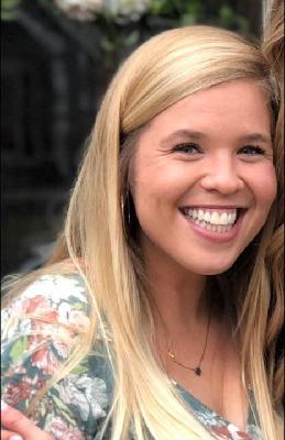 Portrait shared in memory of Erin Langhofer