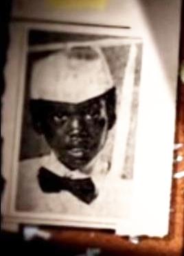 Portrait of Harvey Wayne Barton