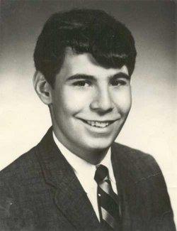 Portrait shared in memory of Jeffrey Glenn Miller