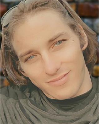 Portrait shared in memory of Ryan Alan Krebs