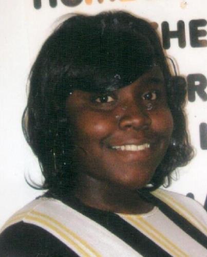 Portrait shared in memory of Jasmine Lashenay Nixon