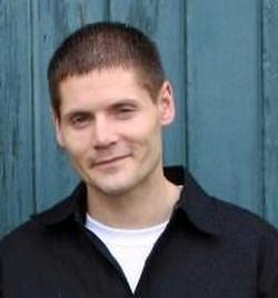 Portrait of Kristopher Chase Simmons