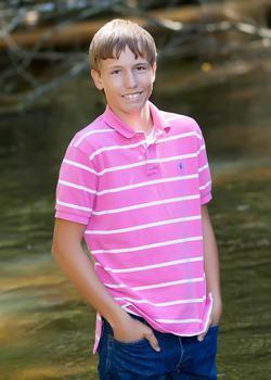 Portrait of Devin Bergeron