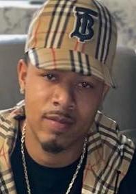 Portrait of DeForest Kines Jr