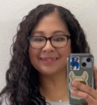 Portrait of Angelica Medina