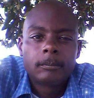 Portrait shared in memory of Mark Edward Jones