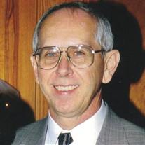 Portrait shared in memory of Glenn Haynes