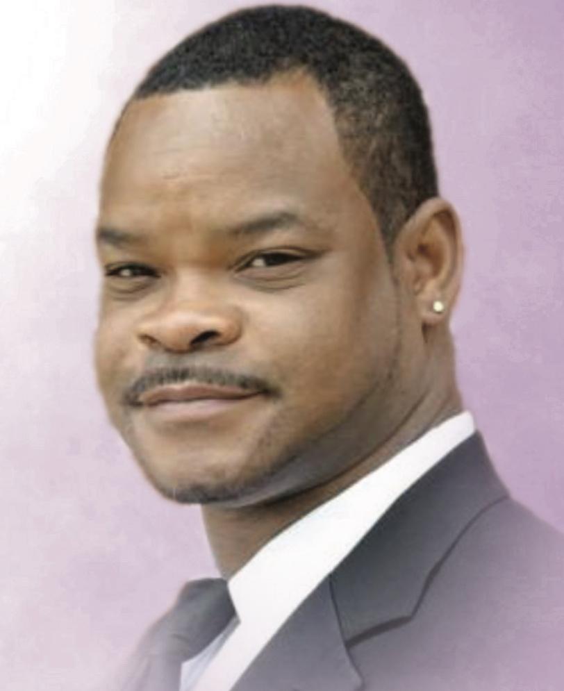 Portrait shared in memory of Bennie Harris