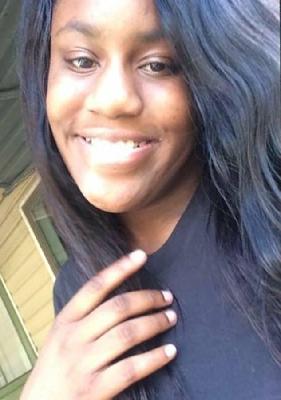 Portrait shared in memory of Miracle Sade McNeil