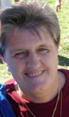 Portrait of Julia Motto