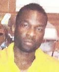 Portrait of Kentrell Dyion Bailey