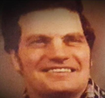 Portrait shared in memory of Carl Albin