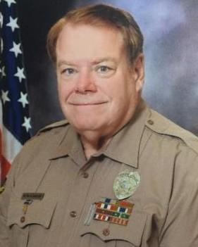 Portrait shared in memory of Henry Malcolm Mcaleenan Jr.