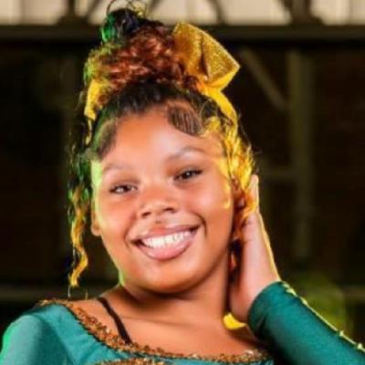 Portrait shared in memory of KTahna Jordin Smith
