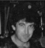 Portrait shared in memory of Thomas Daines