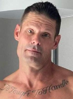 Portrait of Eric Wilkinson