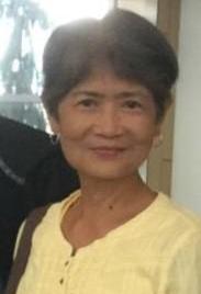 Portrait of Thelma Hofman