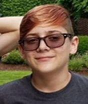 Portrait of Jason Michael Harris