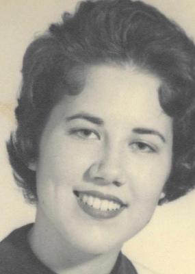 Portrait shared in memory of Billie Sue McFall Holloman