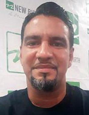 Portrait shared in memory of Francisco Rivera III
