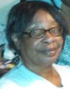 Portrait shared in memory of Flora Mae Gantt