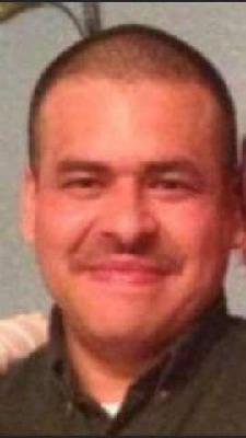 Portrait of David Garcia Tovar