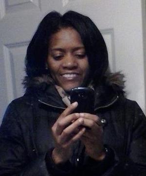 Portrait shared in memory of Itimia Gray