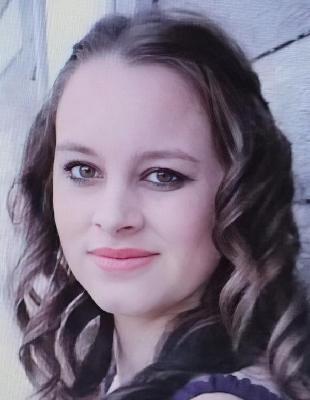 Portrait of Carlene Dawn Brown