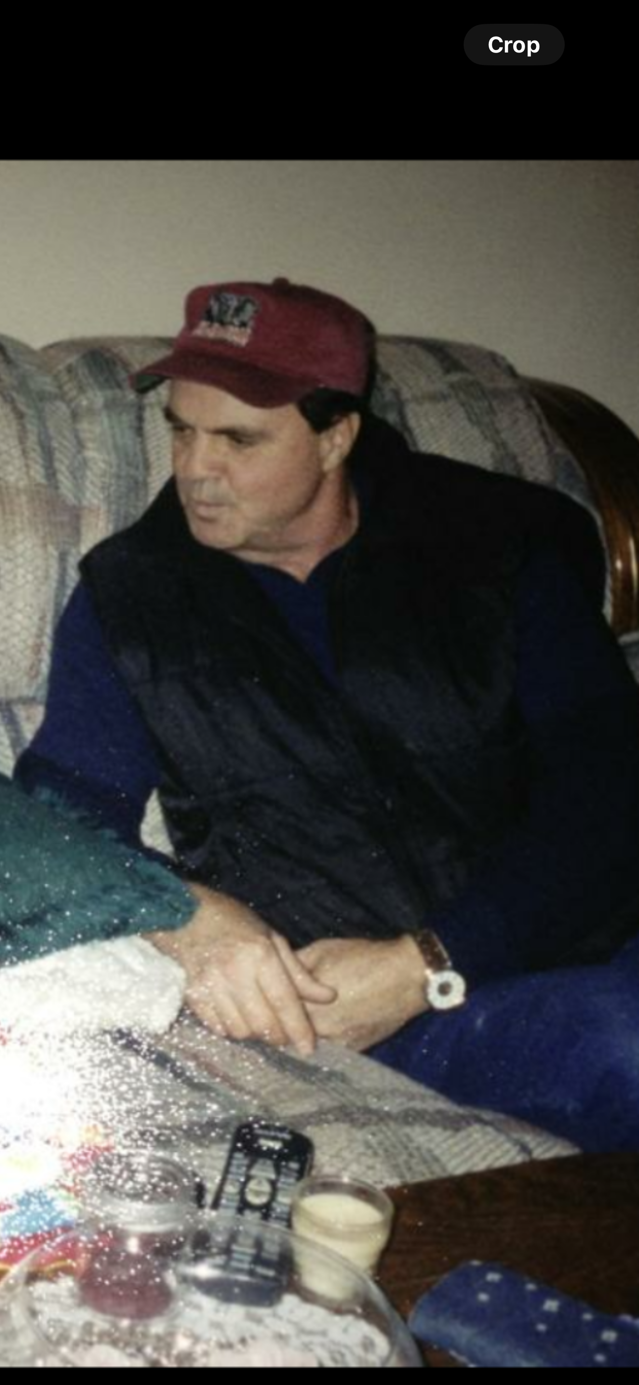 Portrait shared in memory of Sherman Newton Willis