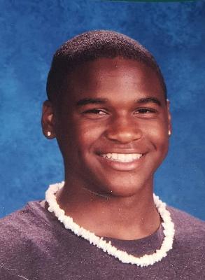 Portrait shared in memory of Desmond Smith