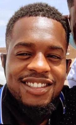 Portrait shared in memory of Demarco Ewing