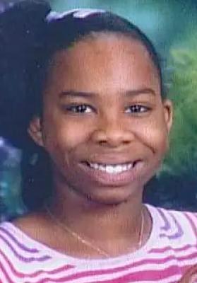 Portrait of Tyesha Lynn Edwards