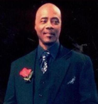 Portrait shared in memory of Michael Jerome Phillips