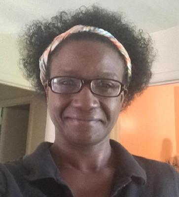 Portrait of Latonya Love-Campbell