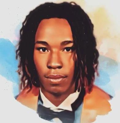 Portrait shared in memory of Roderick D. Gilmore Jr.