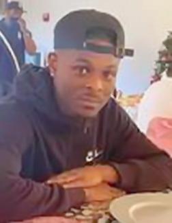 Portrait shared in memory of Dazmon Xzariel Gary