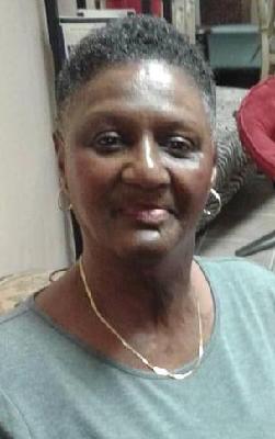 Portrait shared in memory of Estelle D. Pugh