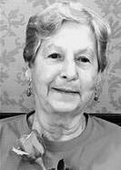 Portrait shared in memory of Betty Sue Christopher