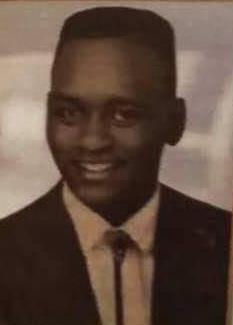 Portrait shared in memory of Raymond McElroy
